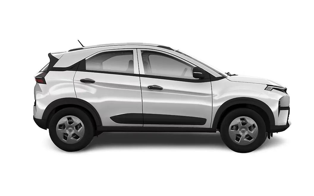 Tata Nexon Right View