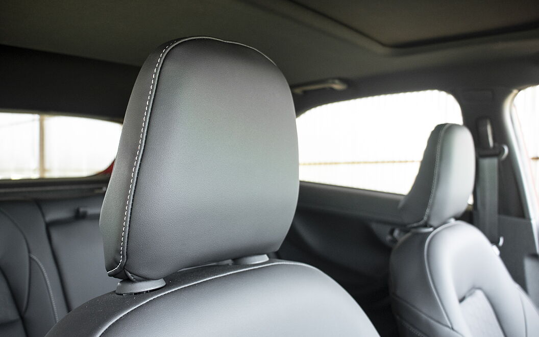 Tata Nexon Front Seat Headrest