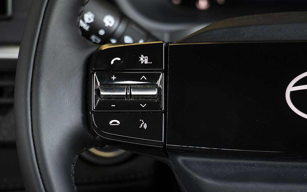 Tata Nexon Steering Mounted Controls - Left