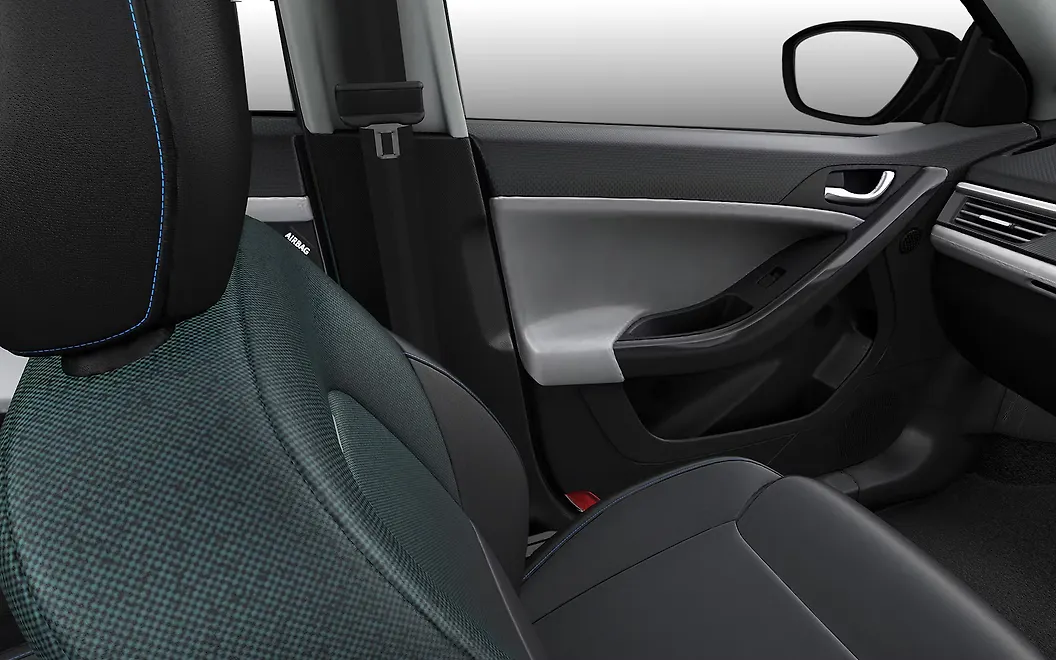 Tata Nexon Front Seats