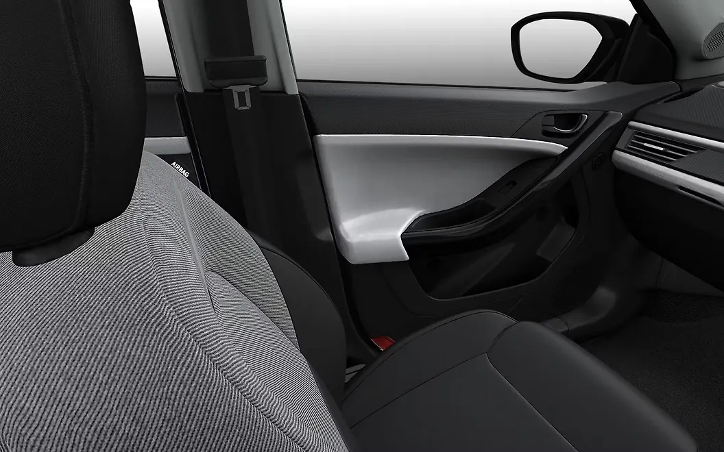 Tata Nexon Front Seats