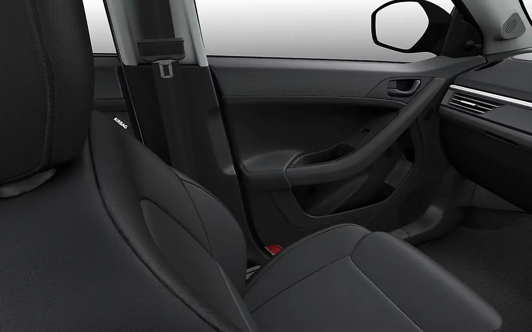 Tata Nexon Front Seats