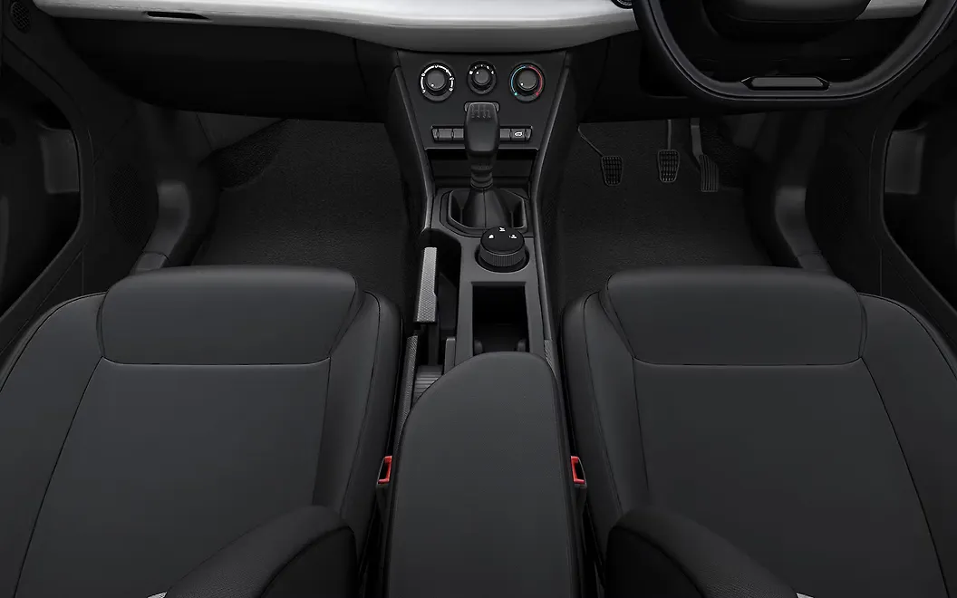 Tata Nexon Gear Shifter