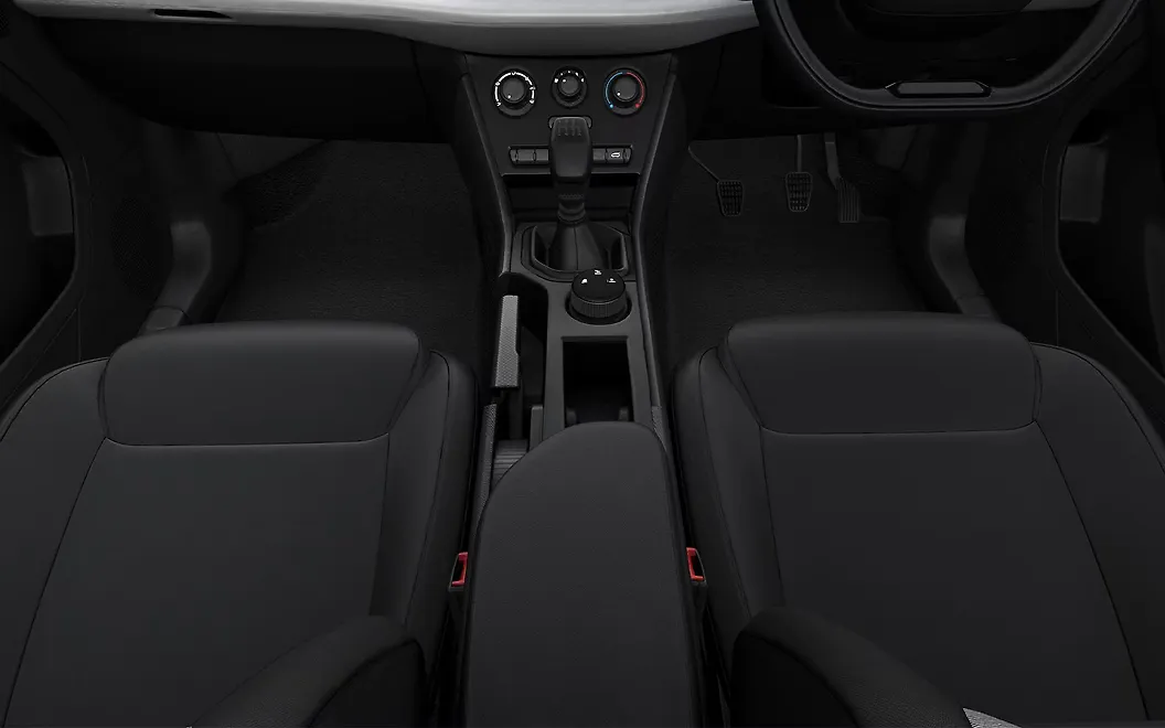 Tata Nexon Gear Shifter