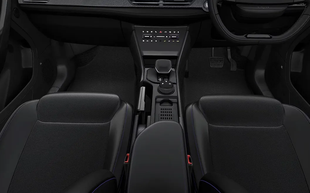 Tata Nexon Gear Shifter