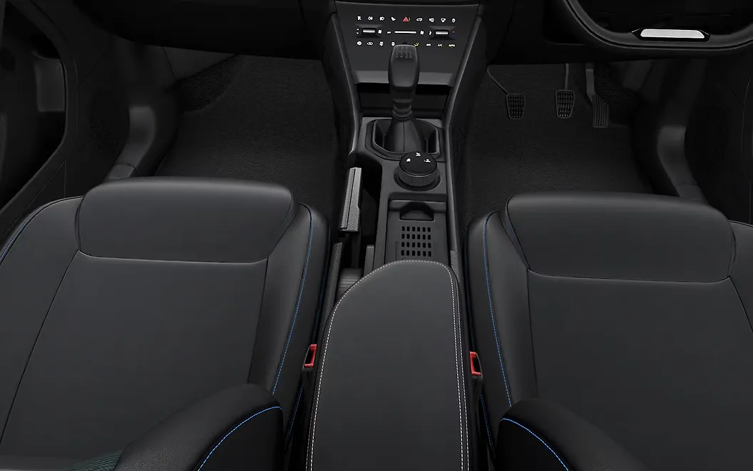 Tata Nexon Gear Shifter