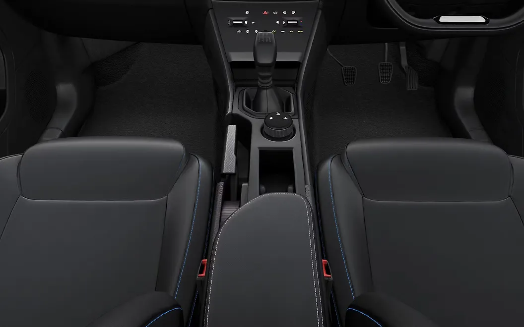 Tata Nexon Gear Shifter