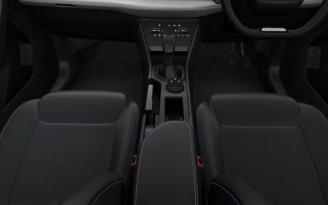 Tata Nexon Gear Shifter