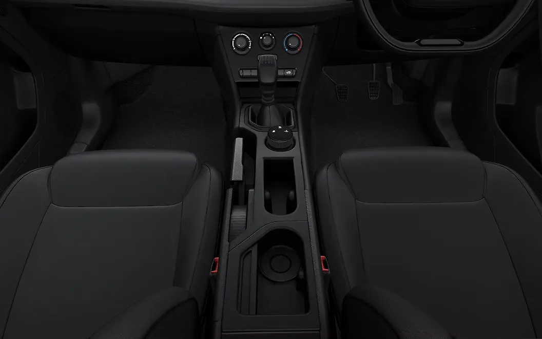 Tata Nexon Gear Shifter