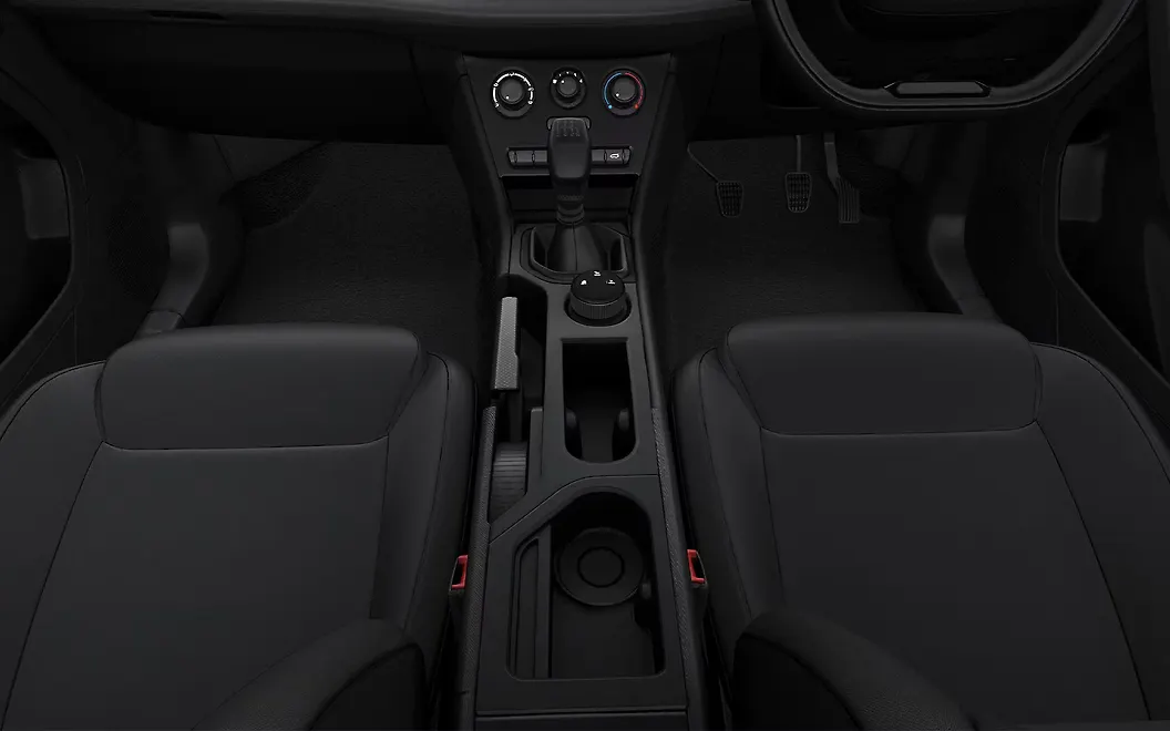 Tata Nexon Gear Shifter