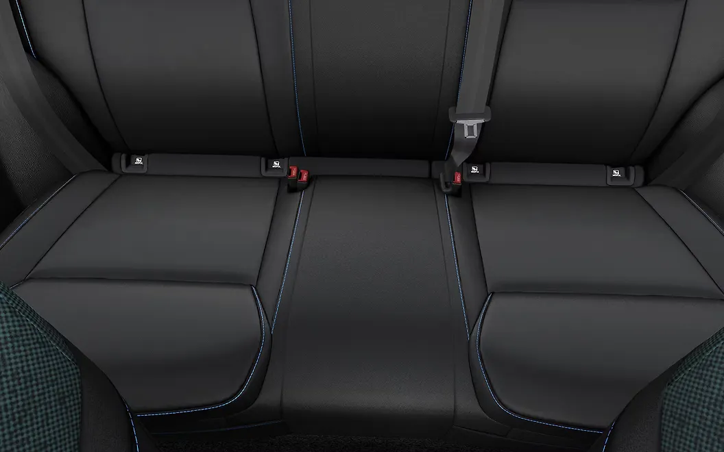 Tata Nexon Child Seat Mounting Point