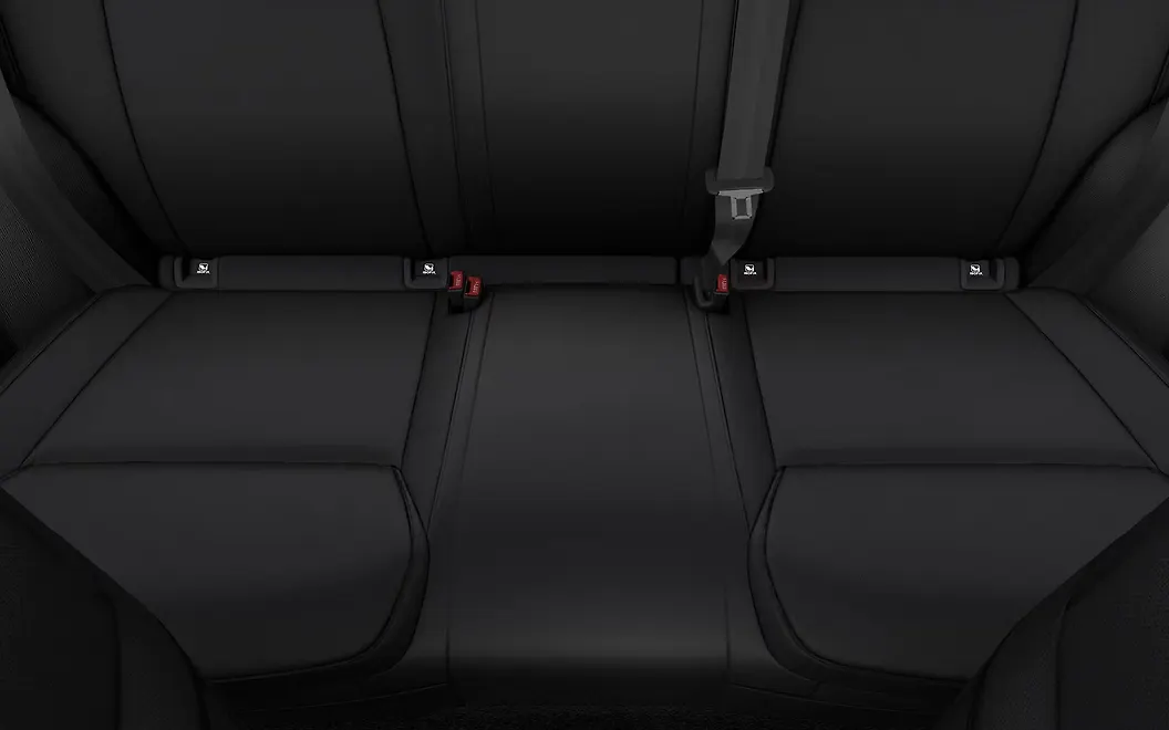 Tata Nexon Child Seat Mounting Point