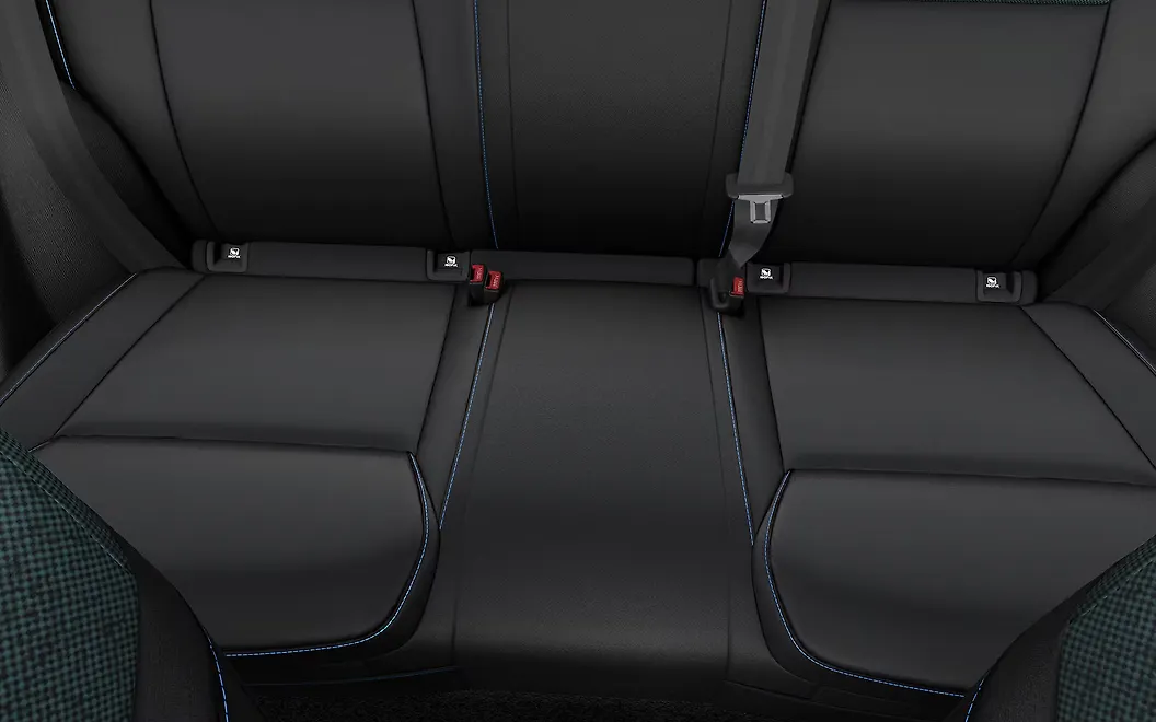 Tata Nexon Child Seat Mounting Point