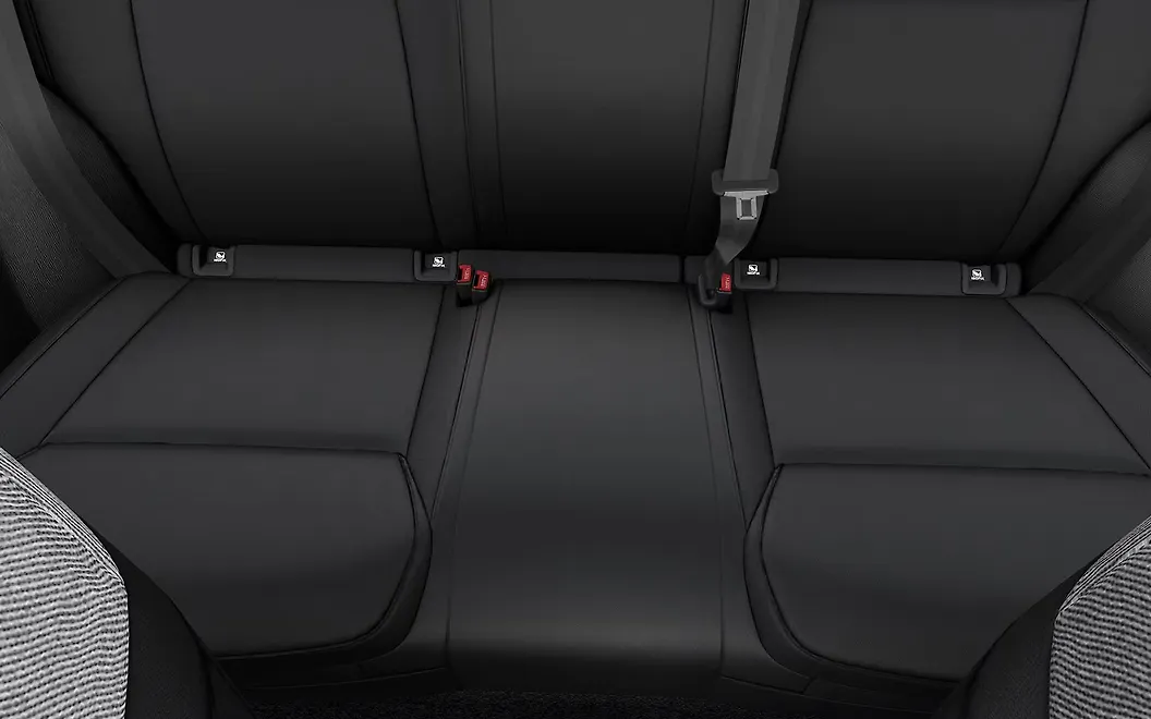 Tata Nexon Child Seat Mounting Point