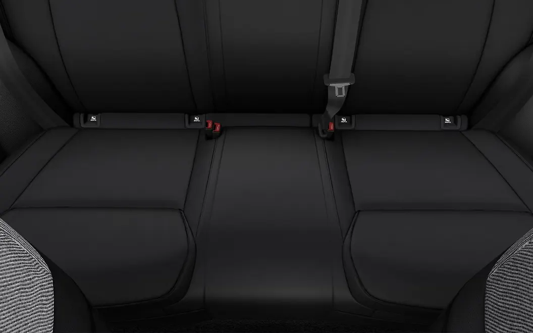 Tata Nexon Child Seat Mounting Point