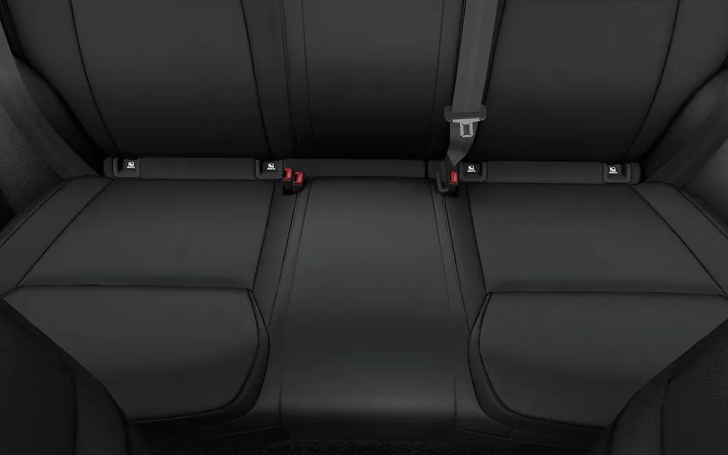 Tata Nexon Child Seat Mounting Point