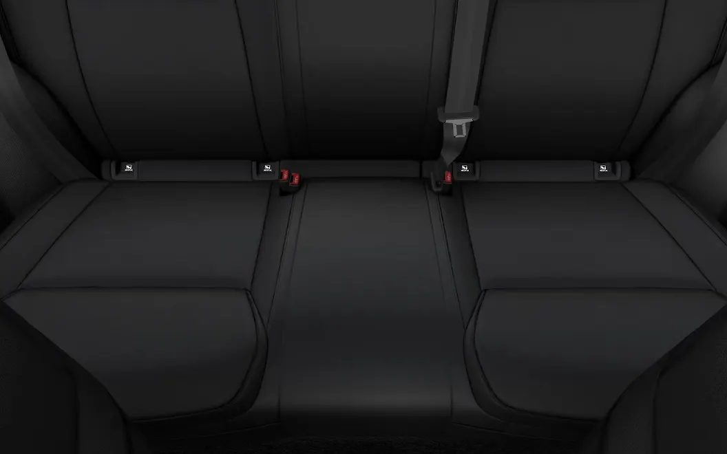 Tata Nexon Child Seat Mounting Point