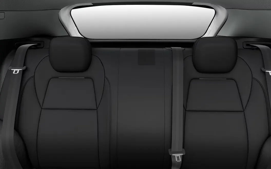 Tata Nexon Rear Passenger Seats