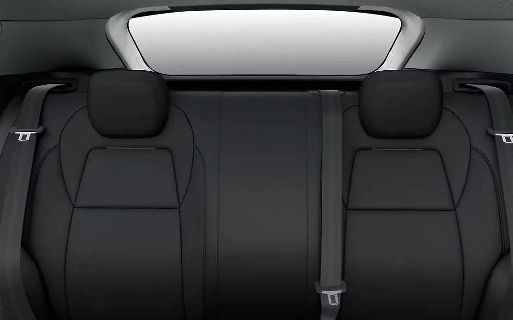 Tata Nexon Rear Passenger Seats