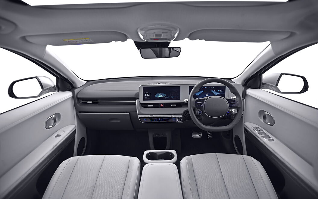 Hyundai Ioniq 5 DashBoard