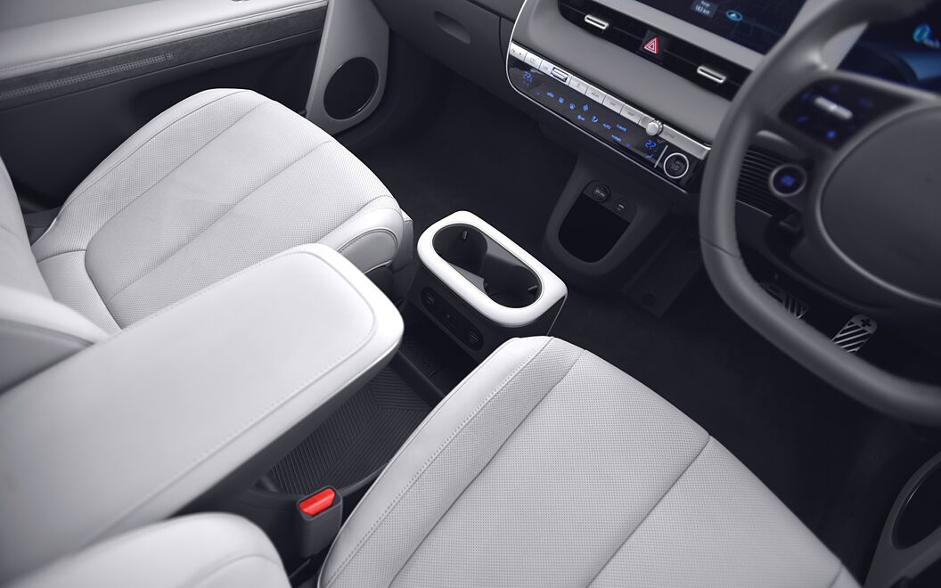 Hyundai Ioniq 5 Front Seat Headrest