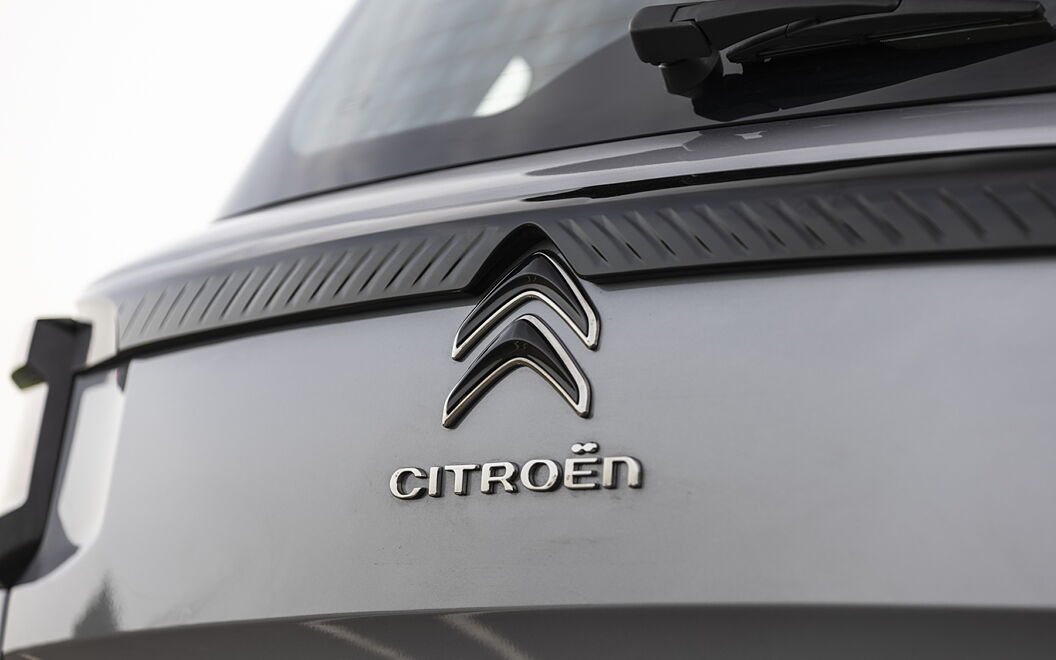 Citroen C3 Aircross Brand Logo