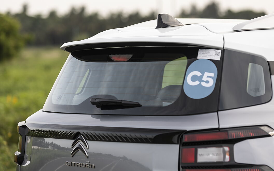 Citroen C3 Aircross Rear Windscreen