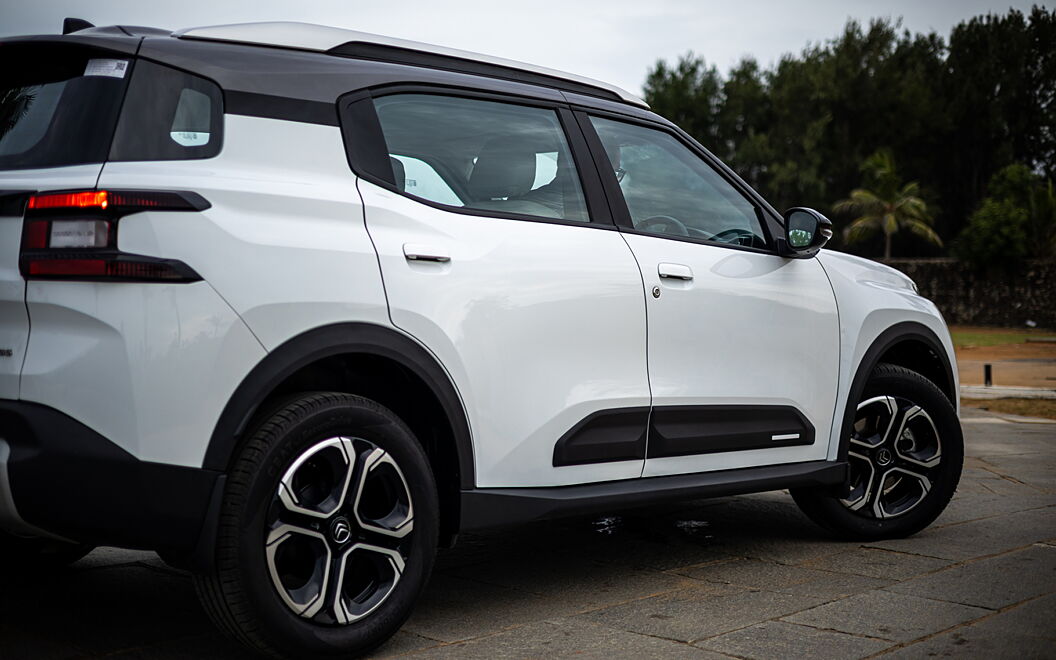 Citroen C3 Aircross - Front Grille | Citroen C3 Aircross Images