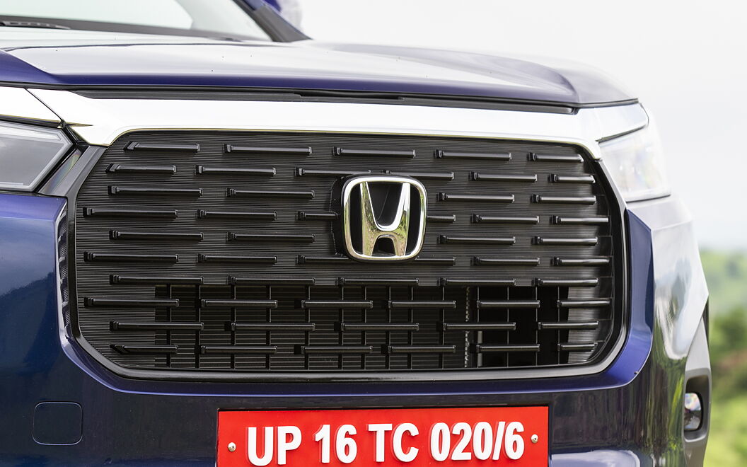 Honda Elevate Front Grille