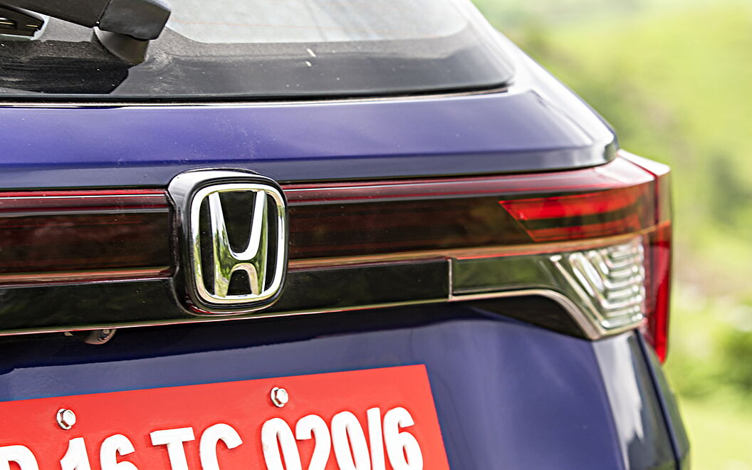 Honda Elevate Brand Logo