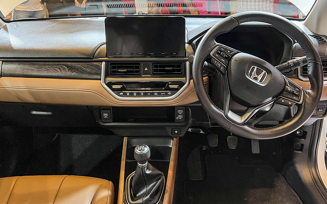 Honda Elevate Interior Images: Elevate Interior Photo Gallery