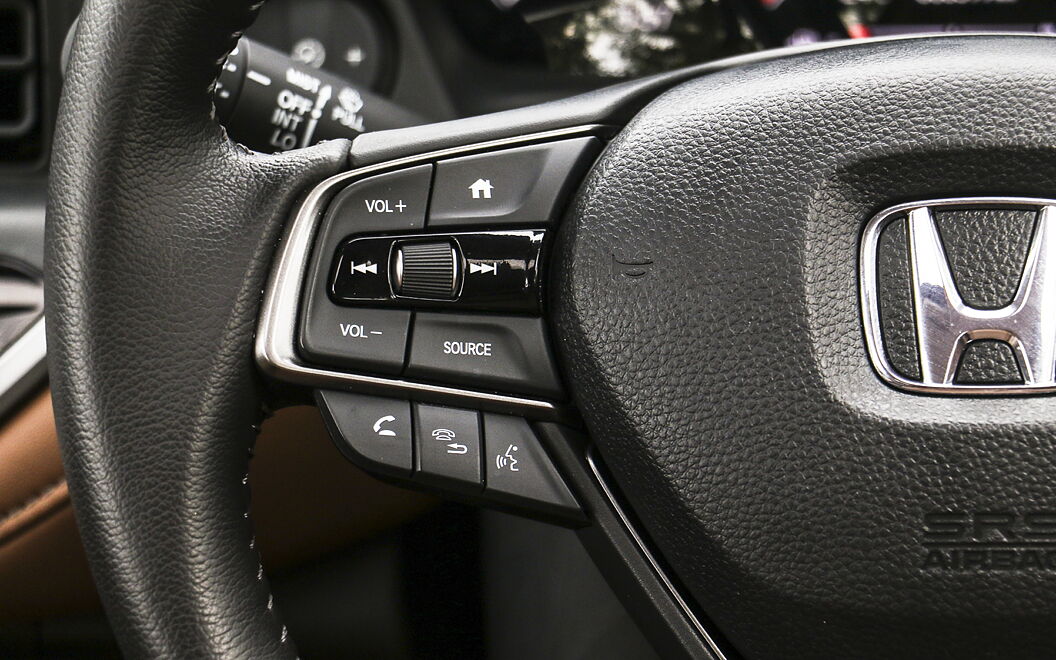 Honda Elevate Steering Mounted Controls - Left