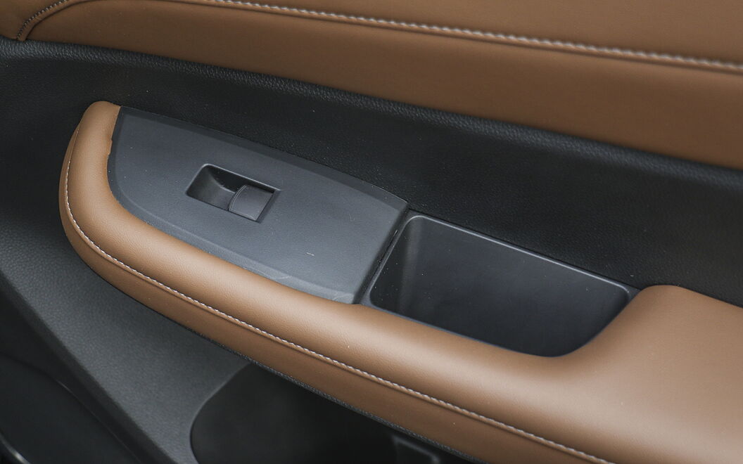 Honda Elevate Passenger Window Controls