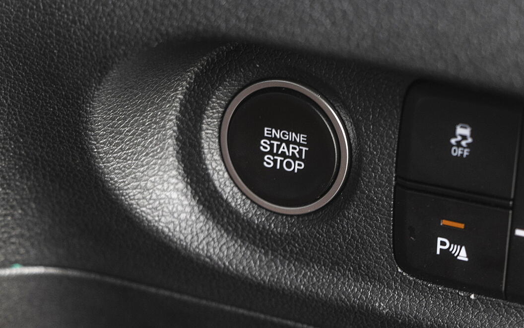 Hyundai Alcazar Push Button Start/Stop