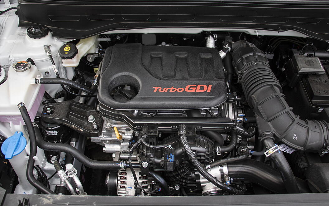 Hyundai Venue N Line Engine