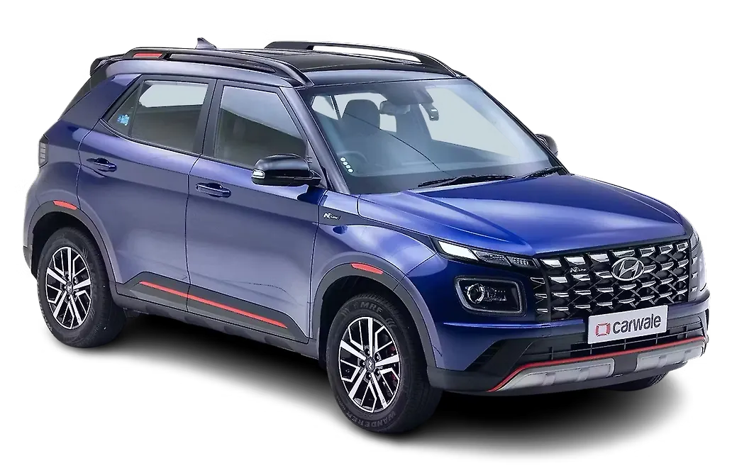 Hyundai Venue N Line [2023-2025]