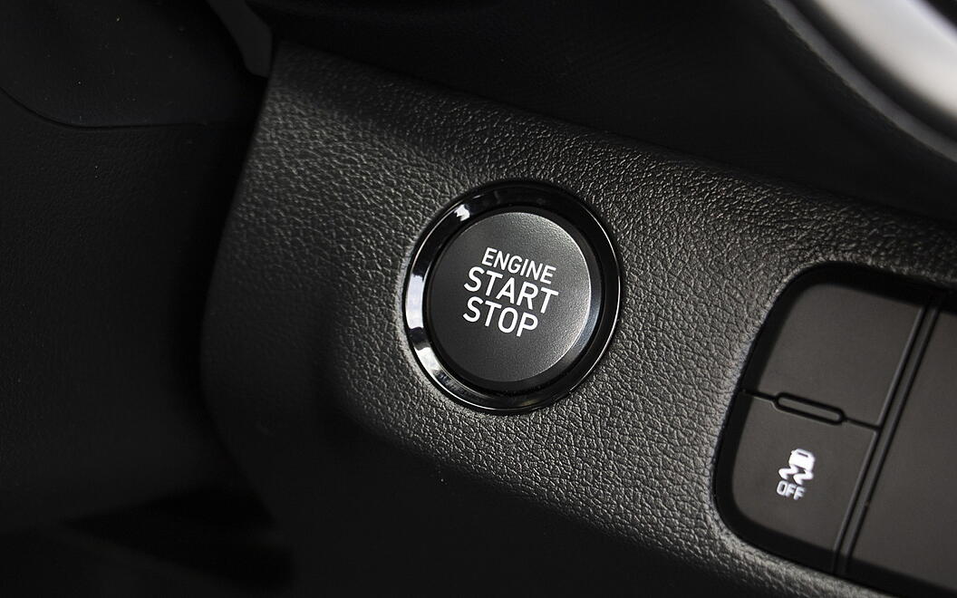 Hyundai Venue N Line Push Button Start/Stop