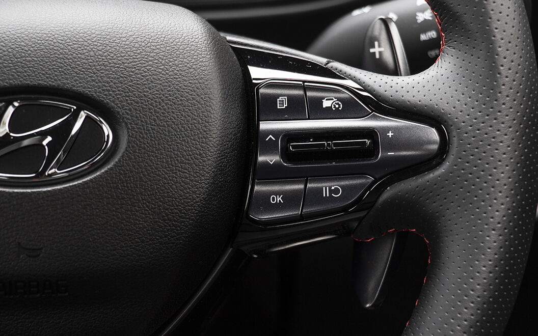 Hyundai Venue N Line Steering Mounted Controls - Right