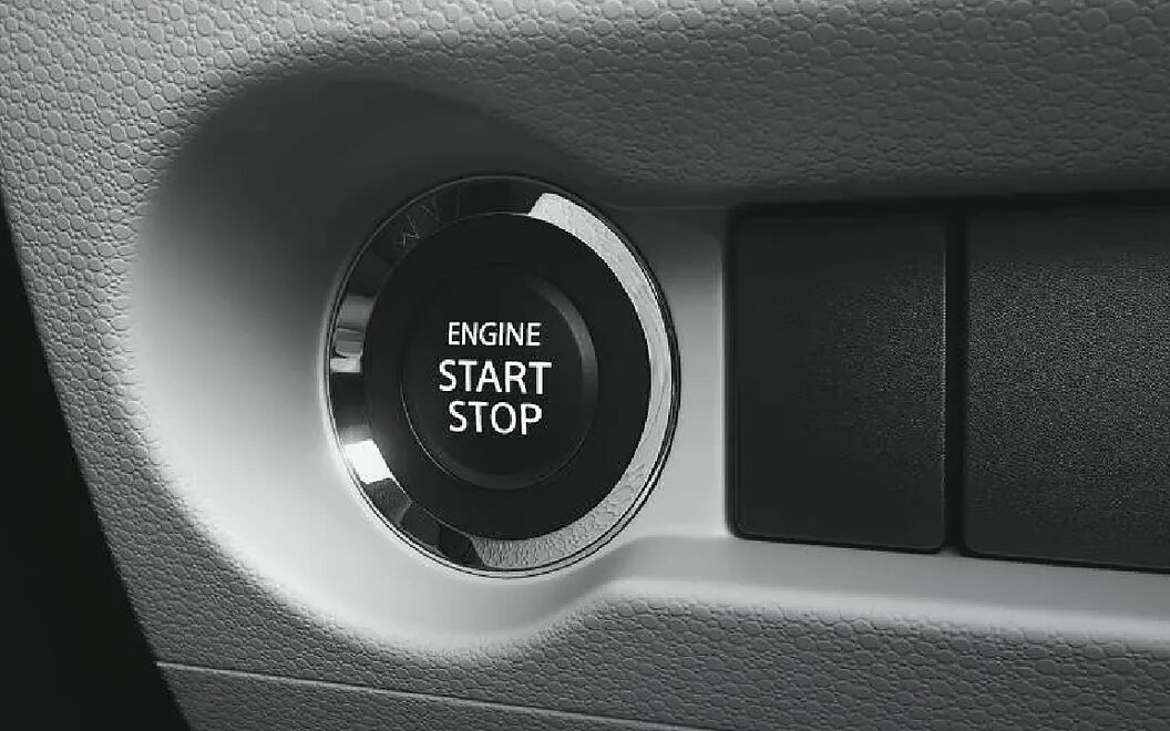 Maruti Suzuki Ignis Push Button Start/Stop