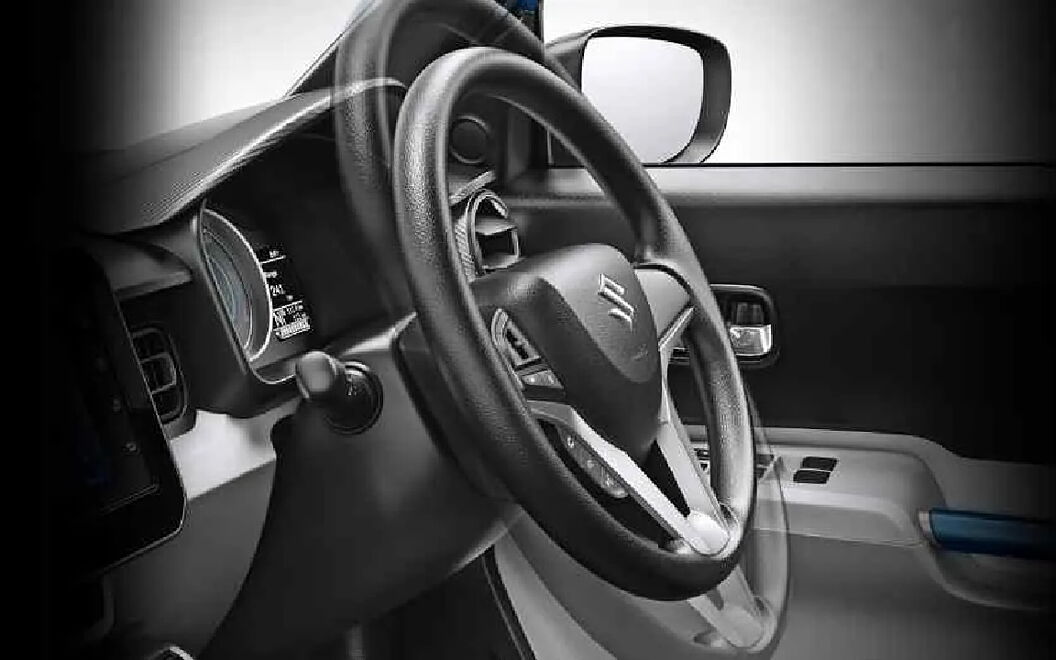Maruti Suzuki Ignis Steering