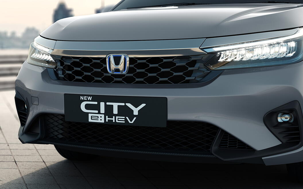 Honda City Hybrid eHEV Head Light