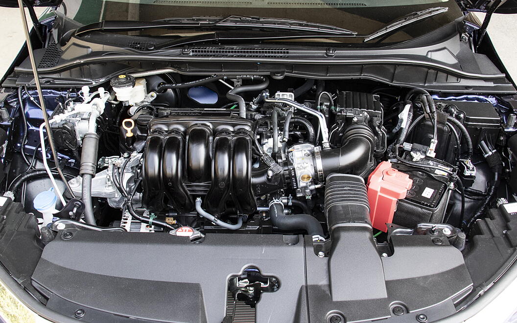 Honda New City Engine