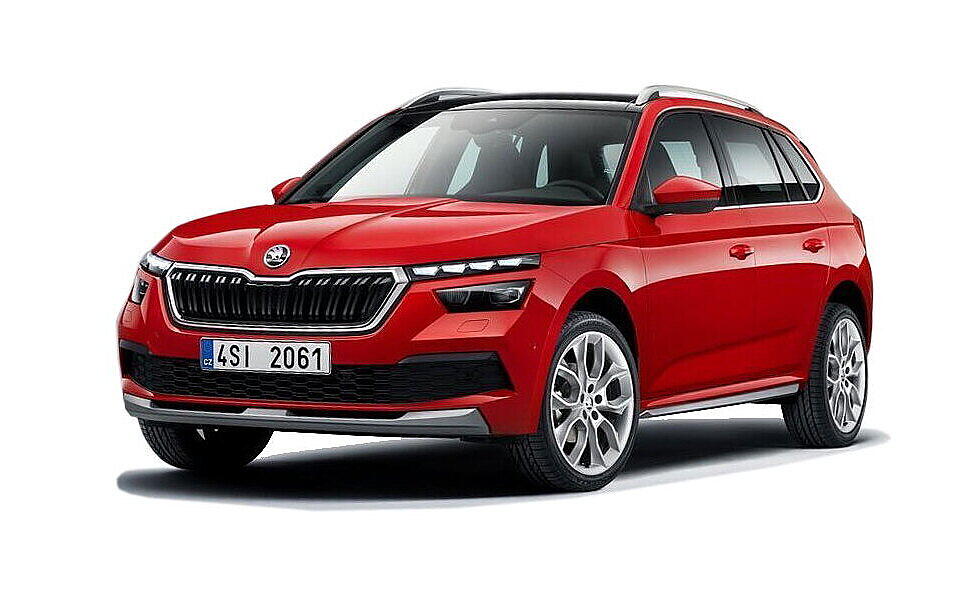 Skoda Kamiq Images | Kamiq Exterior, Road Test and Interior Photo Gallery