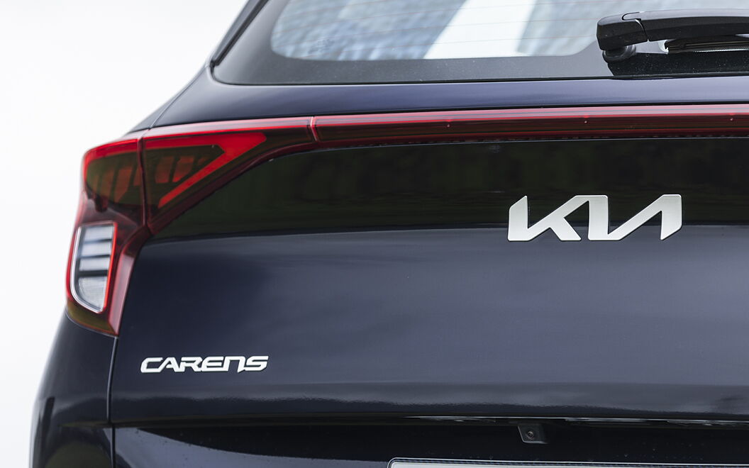 Kia Carens Brand Logo
