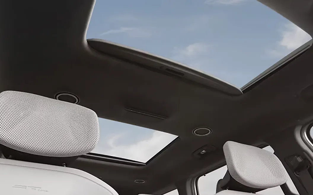 Kia EV9 Cabin Roof