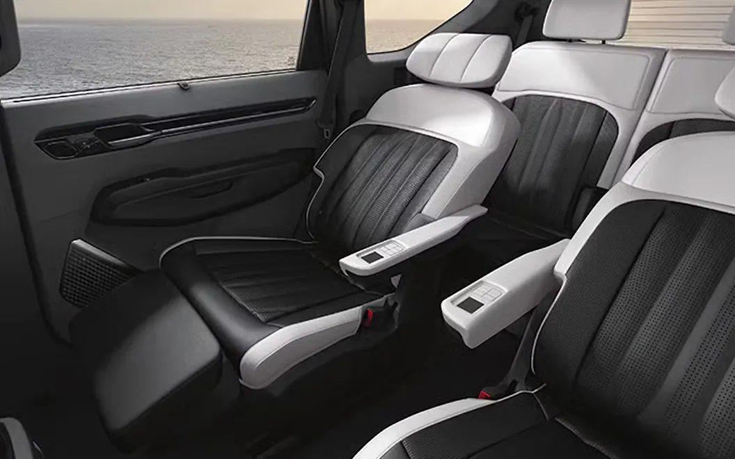 Kia EV9 Third Row Seats