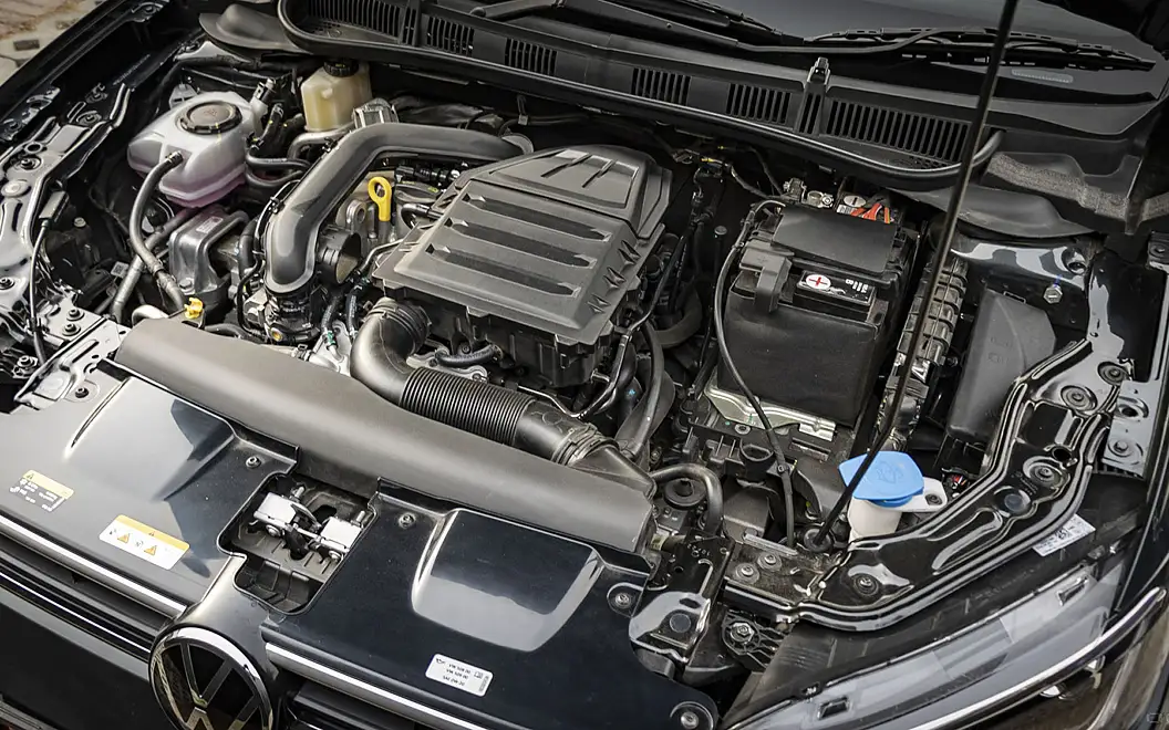 Volkswagen Virtus Engine