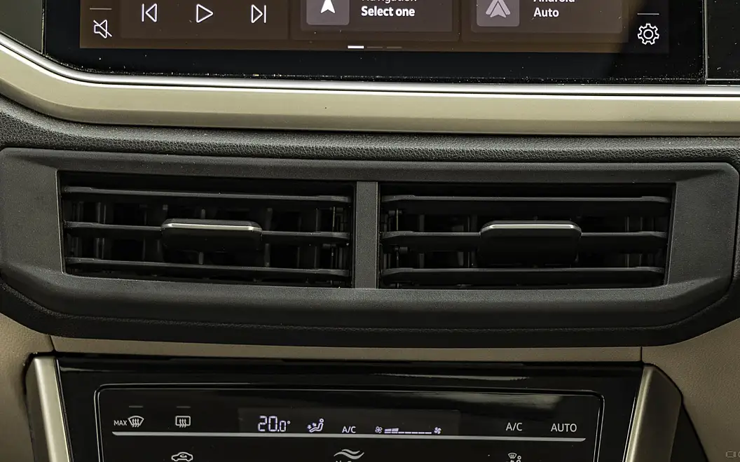Volkswagen Virtus Front AC Vents