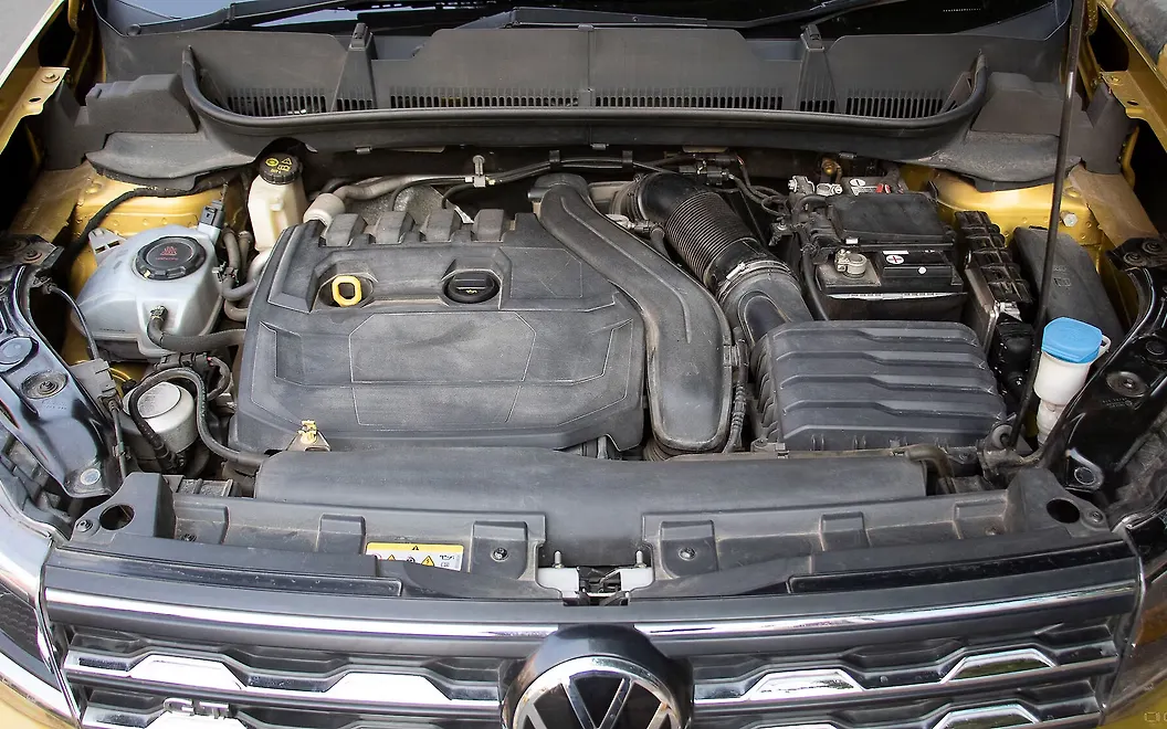 Volkswagen Taigun Engine