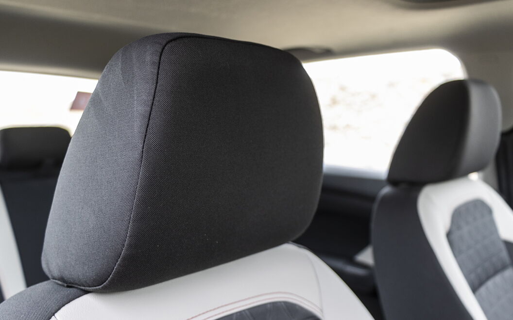 Volkswagen Taigun Front Seat Headrest